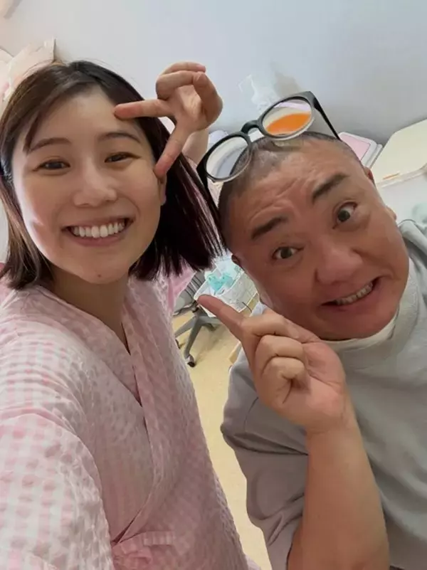 西野未姫、計画無痛分娩での出産を報告「本当にいいお産でした」
