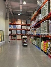 北斗晶、コストコでカートいっぱいに購入したことを報告「買ってからが勝負です」