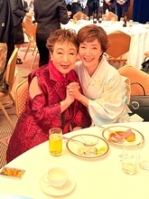 戸田恵子、松尾芸能賞の受賞を報告「誠に光栄の至り」