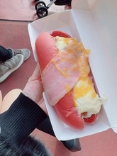 クリスマスディズニーの限定フードを絶賛「1番美味しかった」