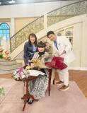 「北斗晶、長男と『徹子の部屋』出演を報告「石みたいにガチガチでした」」の画像1
