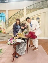 北斗晶、長男と『徹子の部屋』出演を報告「石みたいにガチガチでした」