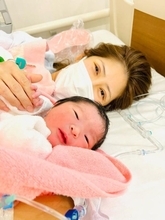 内山信二の妻、第2子の出産後も体に出ている症状「そんなトラブルはありますが…」