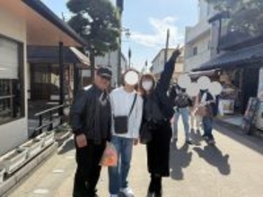 北斗晶、次男の誕生日に家族らと鎌倉を満喫「23歳！自分の目指す人生に向かって頑張れ」