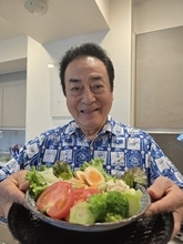 高橋英樹、健康管理のための朝食を公開「太らない対策でこの頃は必ず」