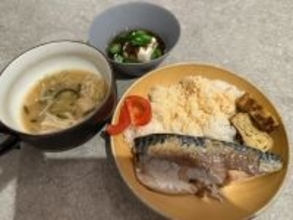 あいのり・桃、健康にこだわった夕食を公開「身体に良いもの食べると、気分がいいね」