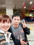 「渡辺満里奈、偶然遭遇したナイナイ・岡村との2ショットを公開「こんな風に会うのは珍しい」」の画像1