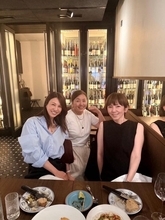 渡辺満里奈、雨宮塔子らと25年ぶりパリで再会「久しぶりの再会に胸が熱くなりました」