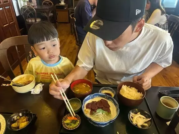 あいのり・桃、長野でスズメバチの唐揚げを堪能「よく食べた、私！」