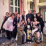「北斗晶、ハイヒール・モモコ長男の結婚式で涙「埼玉の親戚のおばちゃん気分」」の画像1