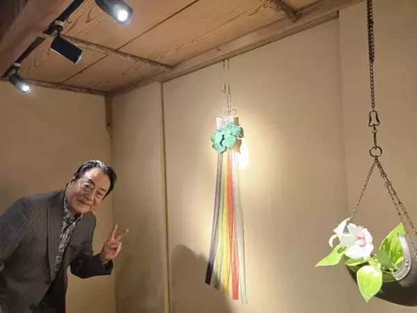高橋英樹、銀座の懐石料理を堪能「大変！美味しく 綺麗な品々でした」