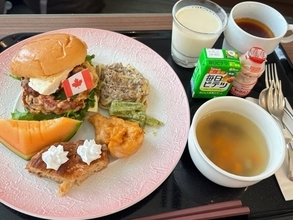 ナナちゃん「産んだあとのご褒美」産院での感動した食事を公開「まさか産院で食べれると思わなかった」