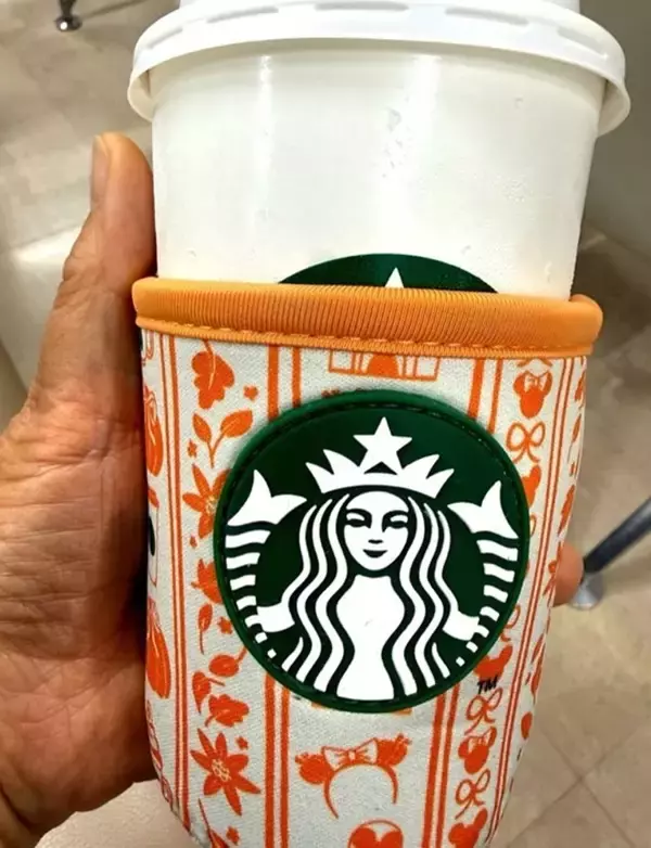 北斗晶、スタバとディズニーのコラボ品を紹介「これは買いたくなる～！！」