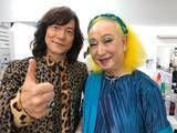 「ダイアモンド☆ユカイ、美輪明宏さんからの贈り物を明かす「舞台で実際に身にまとっていたもの」」の画像1
