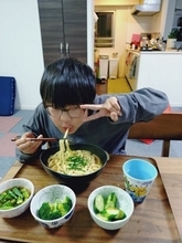 山田花子、次男が学校で発熱し呼び出し「お薬飲んで安静に」