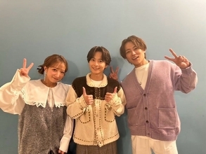 杉浦太陽、妻・辻希美と小池徹平との共演を報告「身内感がすごかったw」