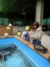 小倉優子、子ども達や30年来の幼馴染と訪れた施設で満喫「子ども達、大はしゃぎ」