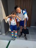「小原正子、子どもの運動会で長女に施した工夫「見つけやすいように派手にしたでー」」の画像1