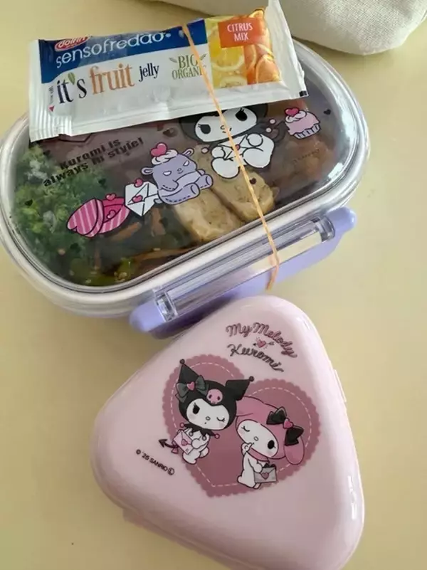 上原さくら、娘の弁当への対策を報告「おにぎりケースを買ったの」