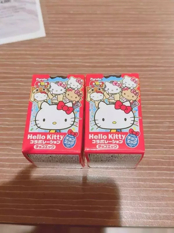 箱買いを検討している『チョコエッグ』の開封結果「全部集めたくなる」