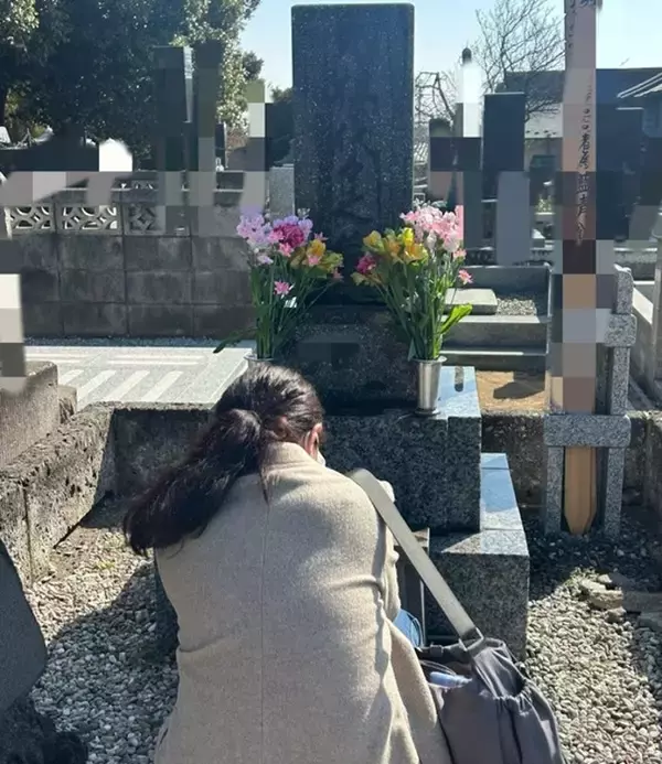 ココリコ遠藤の妻、亡き父の一周忌を前に心境吐露「涙が止まらない時がある」