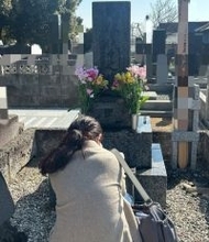 ココリコ遠藤の妻、亡き父の一周忌を前に心境吐露「涙が止まらない時がある」