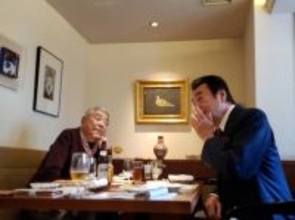 高橋英樹、中尾彬さんの訃報を受け悲痛な心境を吐露「寂しくて涙もでないよ」