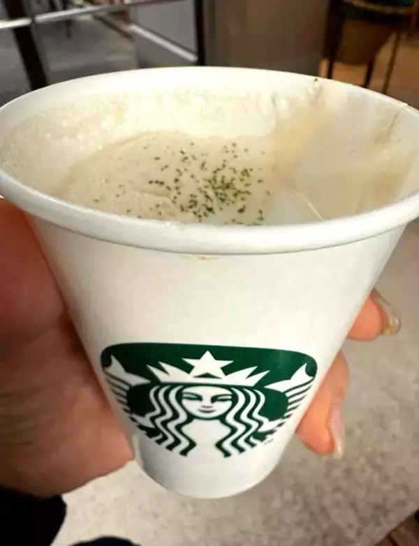 北斗晶、朝食食べる暇なくスタバで購入した品「お昼ご飯までは頑張れそう」