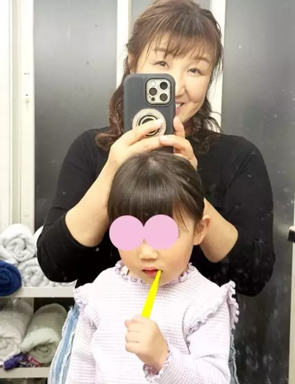 北斗晶、遊びに来ることが多い孫の様子を明かす「手間もかからなくなってきました」