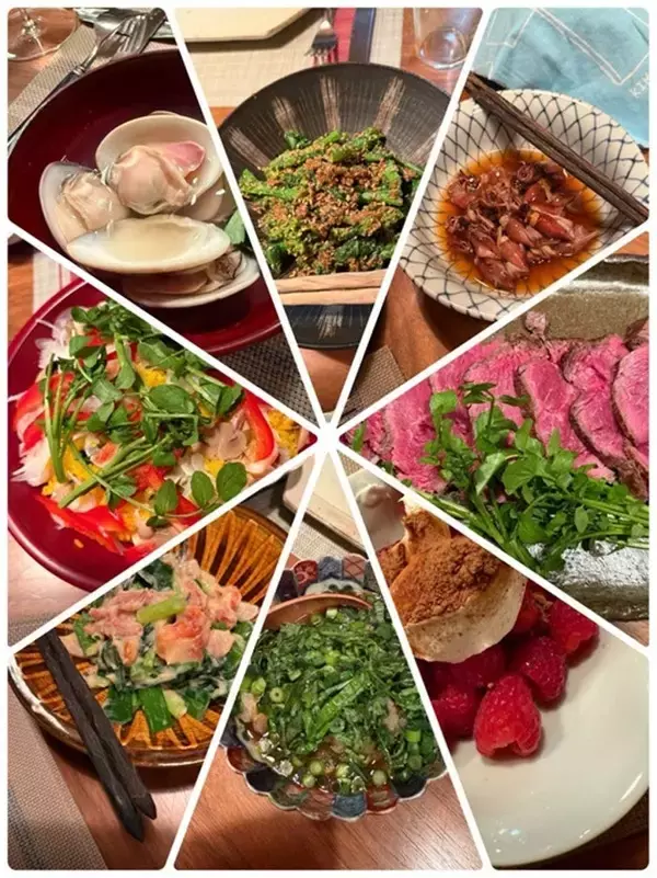 戸田恵子、石川さゆり宅で豪華な手料理を堪能「どれもこれも美味しかった～！」