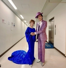 小柳ルミ子、DAIGO夫妻の迅速な対応に驚き「その速さに感動しました」