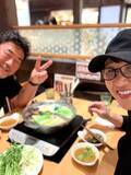 「北斗晶、夫・佐々木健介と堪能したしゃぶしゃぶ食べ放題「たっぷりいただきました」」の画像1