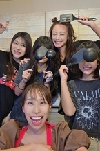 みきママ、りんごちゃん&西山茉希らと自宅でパーティ「めちゃ楽しかった～」