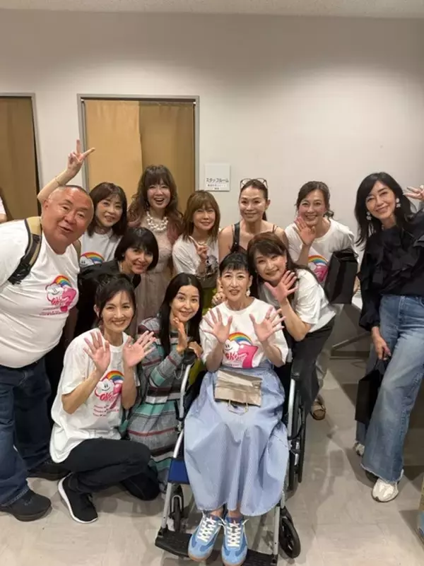 早見優、83年組アイドルのライブに感動「長い年月を一緒に歩んできた仲間の絆っていいなぁ」