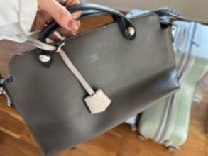 あいのり・桃、ブランドバッグの買取査定額に驚き「引越し代金、チャラになっちゃうんじゃない？」