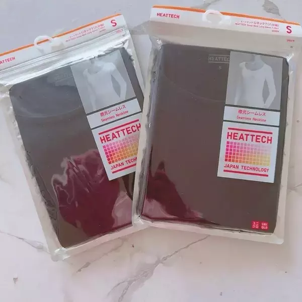 「安く買えるの最高」『ユニクロ感謝祭』で購入した品を紹介「UNIQLOって決めてる！！」