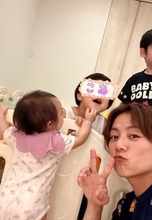 杉浦太陽、子ども達と過ごした週末の様子を公開「微笑ましい光景」