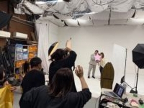 北斗晶、孫が撮影現場を訪問したことを報告「じーちゃんとばーちゃんはニコニコ」