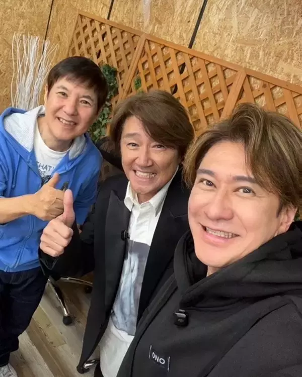 川崎麻世、近藤真彦の名付け親だったと告白「あれから48年になるのかな？」