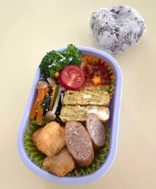 上原さくら、夏季保育に通う娘への手作り弁当「占いグラタンを入れなければ」