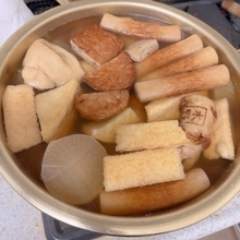 日菜あこ、子ども達に大好評だった手作りおでん「箸が止まらなかった」