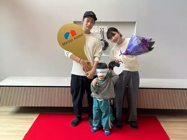 あいのり・桃、2年越しの注文住宅引き渡しを報告「最高な家が完成しました」