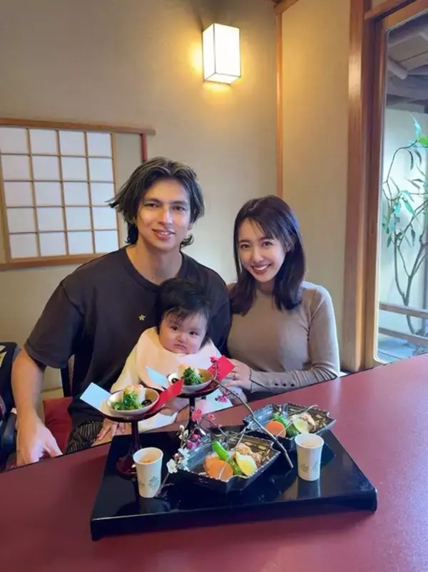 川崎希、夫・アレクの天然発言を報告「色々聞いてた笑」