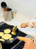 「だいたひかる、息子のパンケーキ作りでの発言を明かす「『これは無いな』と言いつつ焼いていました」」の画像1