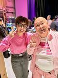 「戸田恵子、松村邦洋との久しぶりの再会を報告「会うなり写真撮りましょう！って」」の画像1