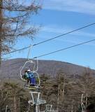 「川崎希、息子がスキーでリフトデビューしたことを報告「出来たのすごい」」の画像1