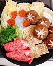 細川直美、元日にすき焼きを楽しんだことを報告「例年は大晦日にいただくのですが」