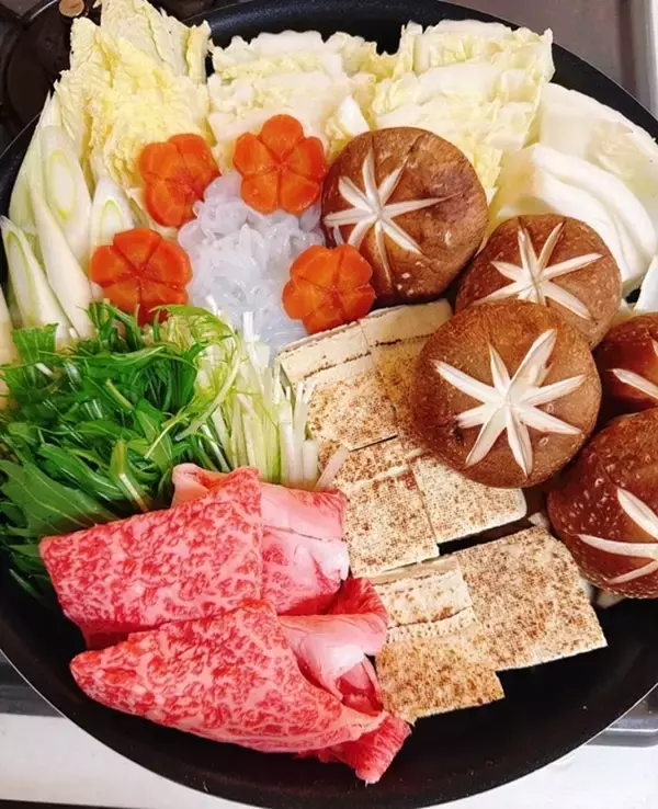 細川直美、元日にすき焼きを楽しんだことを報告「例年は大晦日にいただくのですが」