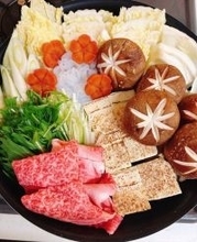 細川直美、元日にすき焼きを楽しんだことを報告「例年は大晦日にいただくのですが」