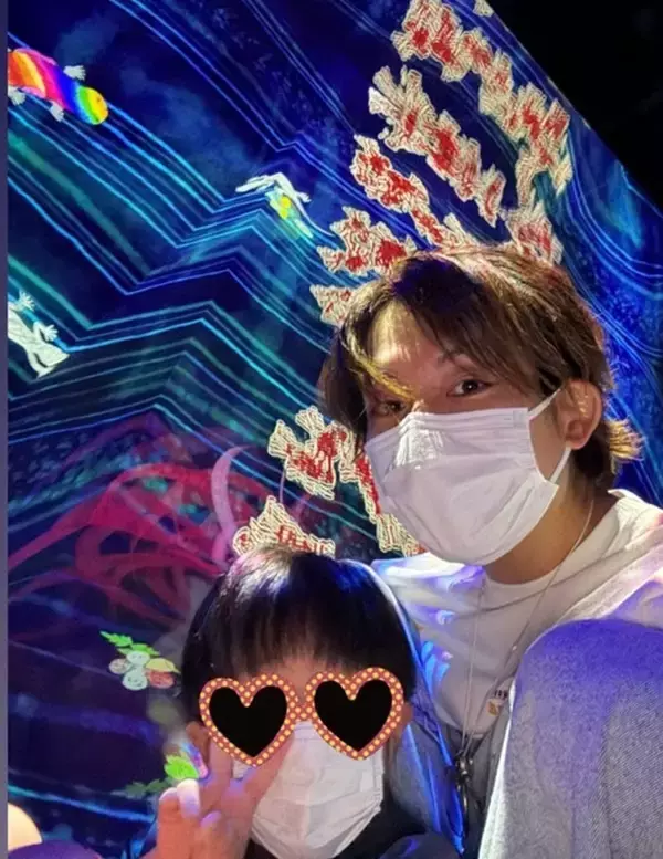 杉浦太陽、チームラボを訪れ感嘆「未来を感じた場所でした」